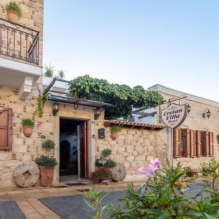Cretan Villa Ierapetra  Exterior photo
