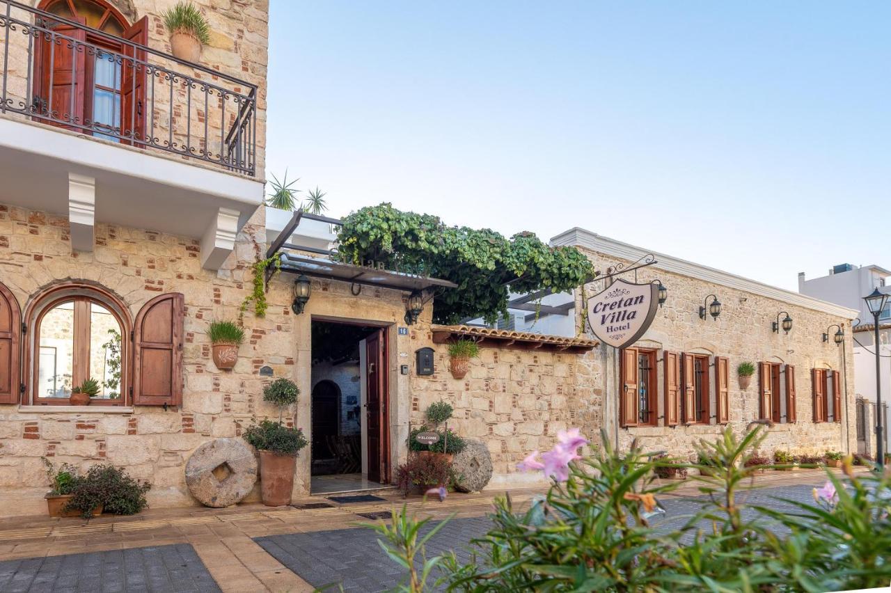 Cretan Villa Ierapetra  Exterior photo